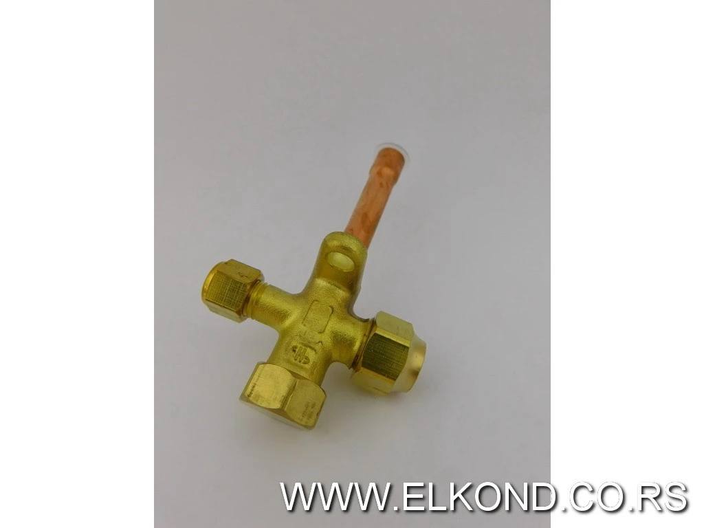 PRIKLJUČNI VENTIL ZA KLIMU FI10 FC-603